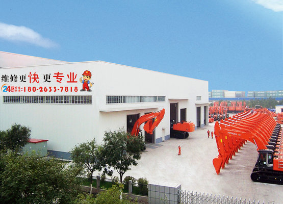 洋马挖掘机维修服务