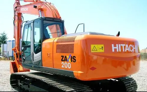 日立挖掘机启动不了是什么问题？