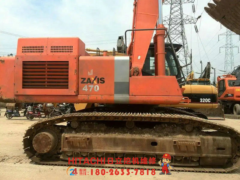 日立挖机柴油机不能启动原因